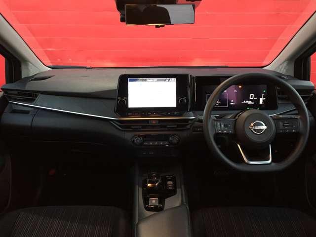 ノート X 1.2 X メーカーナビ アラウンドビューモニター 衝突被害軽減ブレ-キ 全方位カメラ ETC付 禁煙車 LEDヘッドライト レーンアシスト インテリジェントキー ワンオーナー ドラレコ(4枚目)