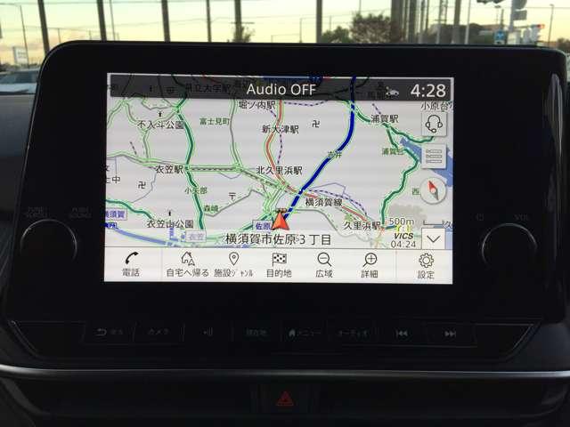 ノート X 1.2 X メーカーナビ アラウンドビューモニター 衝突被害軽減ブレ-キ 全方位カメラ ETC付 禁煙車 LEDヘッドライト レーンアシスト インテリジェントキー ワンオーナー ドラレコ(6枚目)