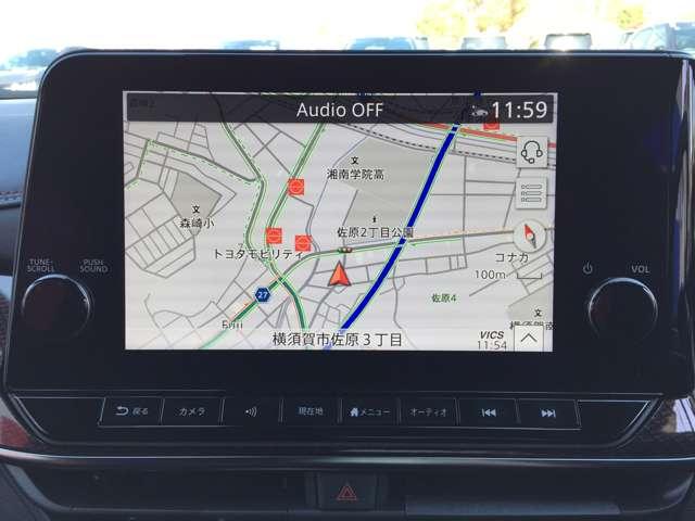 オーラ ニスモ メーカーオプションナビ 衝突軽減ブレーキ インテリキー ETC2.0 ドラレコ 車線逸脱警報 プロパイロット 定期点検記録簿 アルミホイール アラウンドビューモニター ABS LEDヘッドライト(6枚目)