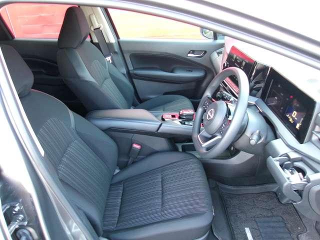 ノート Ｘ　１．２　Ｘ　メーカーナビ　アラウンドビューモニター　リアカメラ　衝突被害軽減ブレ－キ　全方位カメラ　ＥＴＣ付　禁煙車　ＬＥＤヘッドライト　レーンアシスト　インテリジェントキー　ドラレコ（14枚目）