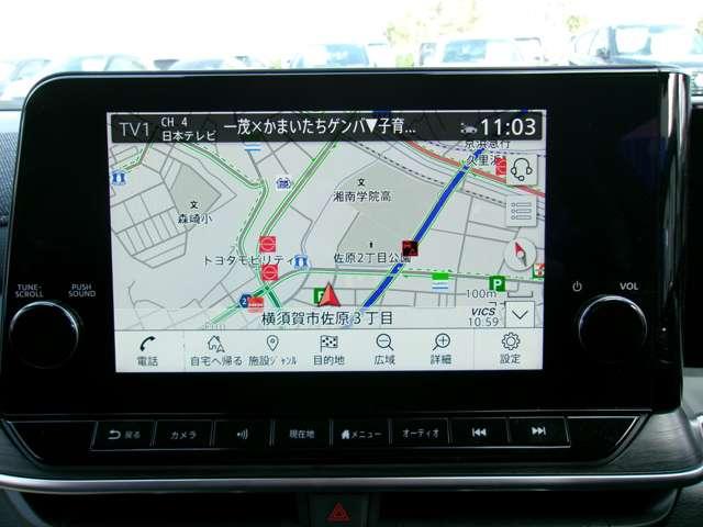 オーラ Ｇ　ＦＯＵＲ　ワンオーナー車　エマブレ　全周囲　ＬＤＷ　記録簿　アダプティブクルーズ　オートエアコン　スマートキー　バックカメラ　ＬＥＤライト　アルミホイール　４ＷＤ　ＥＴＣ車載器　ナビＴＶ　メモリーナビ　禁煙（4枚目）