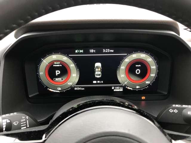 エクストレイル １．５　Ｇ　ｅ－４ＯＲＣＥ　４ＷＤ　メーカーナビアラウンドビューモニタードラ　試乗車　１オーナー　パークアシスト　禁煙　ＬＥＤヘッドランプ　ナビＴＶ　スマートキー　レーダークルーズ　ＬＫＡ　キーフリー　ＥＴＣ　４ＷＤ　アルミホイール　メモリーナビ　記録簿　ドライブレコーダー（19枚目）