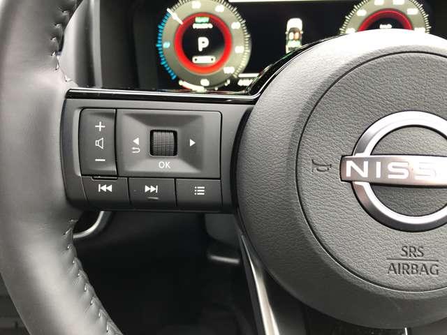 エクストレイル １．５　Ｇ　ｅ－４ＯＲＣＥ　４ＷＤ　メーカーナビアラウンドビューモニタードラ　試乗車　１オーナー　パークアシスト　禁煙　ＬＥＤヘッドランプ　ナビＴＶ　スマートキー　レーダークルーズ　ＬＫＡ　キーフリー　ＥＴＣ　４ＷＤ　アルミホイール　メモリーナビ　記録簿　ドライブレコーダー（20枚目）