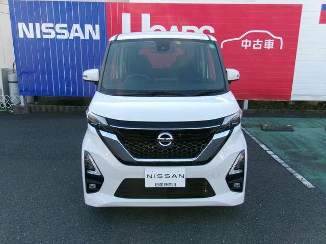 ルークス ハイウェイスター　Ｇターボプロパイロットエディション　両側パワードア　アラウンドビュ　プリクラッシュセーフティー　メモリナビ　アダプティブクルコン　レーンキープ　インテリキ－　ＥＴＣ　ＬＥＤヘッドライト　整備記録簿　ＡＣ　Ｒカメラ　ＴＶナビ　ＰＳ　ＰＷ（14枚目）