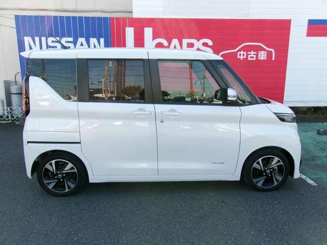 ルークス ハイウェイスター　Ｇターボプロパイロットエディション　両側パワードア　アラウンドビュ　プリクラッシュセーフティー　メモリナビ　アダプティブクルコン　レーンキープ　インテリキ－　ＥＴＣ　ＬＥＤヘッドライト　整備記録簿　ＡＣ　Ｒカメラ　ＴＶナビ　ＰＳ　ＰＷ（18枚目）