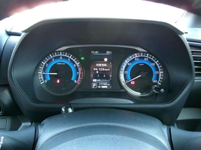 ルークス ６６０　ハイウェイスターＸ　純正メモリーナビアラウンドビューモニター　衝突被害軽減ブレ－キ　マルチビューカメラ　テレビ　ＥＴＣ　ＬＥＤ　スマートキー　パワーウィンドウ　ワンオーナー　カーテンエアバック　ドライブレコーダー　バックカメラ　記録簿　パワステ　オートエアコン（6枚目）