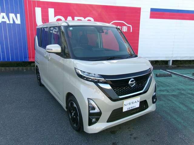 ルークス ６６０　ハイウェイスターＸ　純正メモリーナビアラウンドビューモニター　衝突被害軽減ブレ－キ　マルチビューカメラ　テレビ　ＥＴＣ　ＬＥＤ　スマートキー　パワーウィンドウ　ワンオーナー　カーテンエアバック　ドライブレコーダー　バックカメラ　記録簿　パワステ　オートエアコン（14枚目）