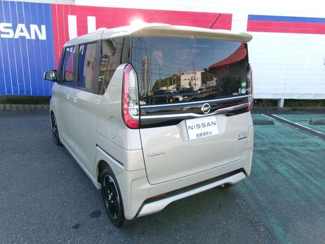 ルークス ６６０　ハイウェイスターＸ　純正メモリーナビアラウンドビューモニター　衝突被害軽減ブレ－キ　マルチビューカメラ　テレビ　ＥＴＣ　ＬＥＤ　スマートキー　パワーウィンドウ　ワンオーナー　カーテンエアバック　ドライブレコーダー　バックカメラ　記録簿　パワステ　オートエアコン（17枚目）