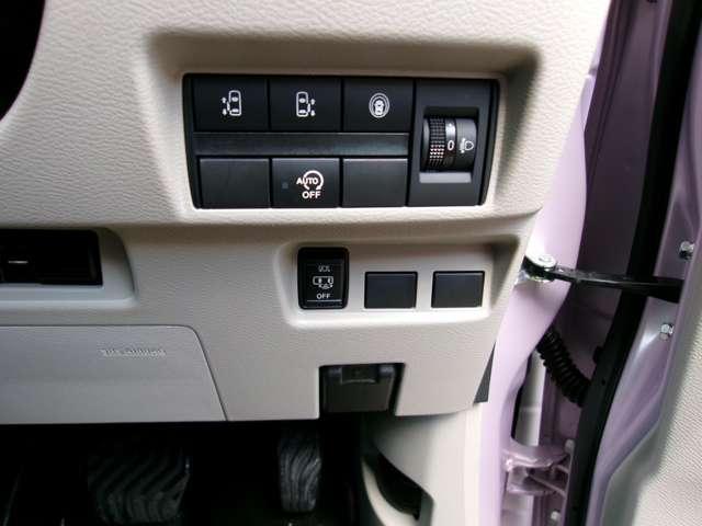 ルークス Ｘ　６６０　Ｘ　ワンオーナー　純正メモリーナビ　アラウンドビューモニター　衝突軽減ブレーキ　車線逸脱防止　ＥＴＣ２．０　アルミホイール　スマートキー　定期点検記録簿　ドライブレコーダー（9枚目）