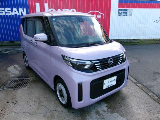 ルークス Ｘ　６６０　Ｘ　ワンオーナー　純正メモリーナビ　アラウンドビューモニター　衝突軽減ブレーキ　車線逸脱防止　ＥＴＣ２．０　アルミホイール　スマートキー　定期点検記録簿　ドライブレコーダー（15枚目）