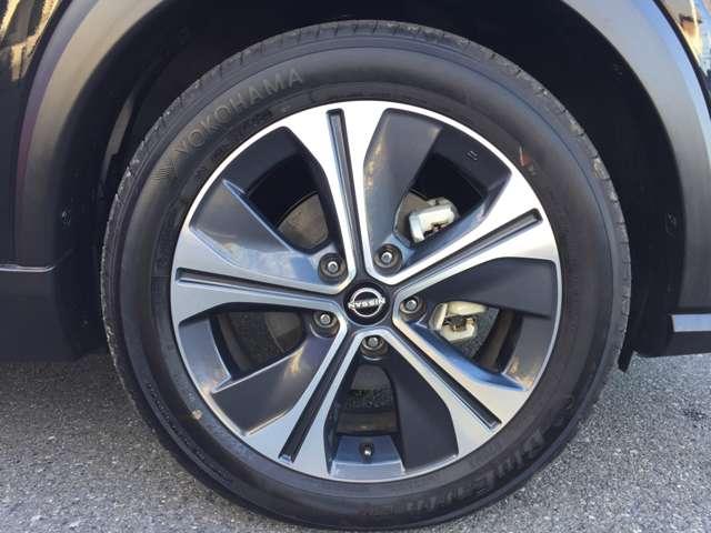 キックス Ｘ　ＦＯＵＲ　１．２　Ｘ　ＦＯＵＲ　（ｅ－ＰＯＷＥＲ）　４ＷＤ　純正メモリーナビ　アラウンドビューモニター　ＬＥＤライト　踏み間違い防止　ＥＴＣ　車線逸脱警報　インテリキー　オートエアコン　４ＷＤ　アルミホイール（11枚目）