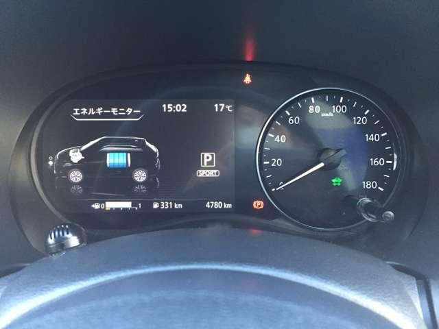 キックス Ｘ　ＦＯＵＲ　１．２　Ｘ　ＦＯＵＲ　（ｅ－ＰＯＷＥＲ）　４ＷＤ　純正メモリーナビ　アラウンドビューモニター　ＬＥＤライト　踏み間違い防止　ＥＴＣ　車線逸脱警報　インテリキー　オートエアコン　４ＷＤ　アルミホイール（17枚目）