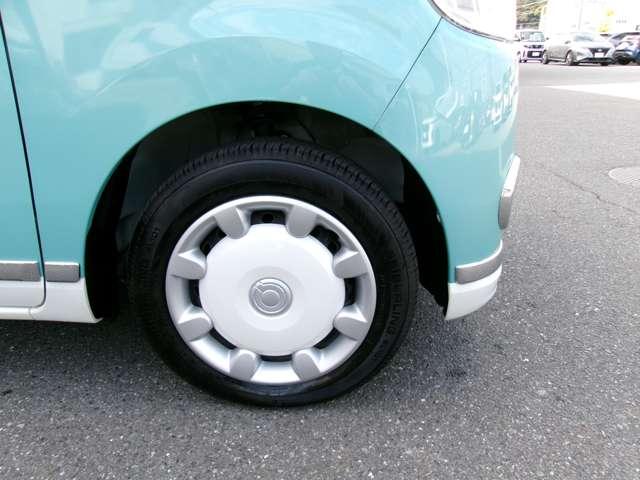 ムーヴキャンバス ６６０　Ｇ　メイクアップ　ＳＡＩＩＩ　２オーナーダイハツ純正ナビゲーションバッ　衝突軽減ブレーキ　インテリキー　Ｗ電動ドア　ＬＥＤヘッド　ナビＴＶ　キーフリーシステム　バックカメラ　オートエアコン　ドラレコ　記録簿　パワーステアリング　ワンセグＴＶ　エアバッグ　ＡＢＳ（6枚目）