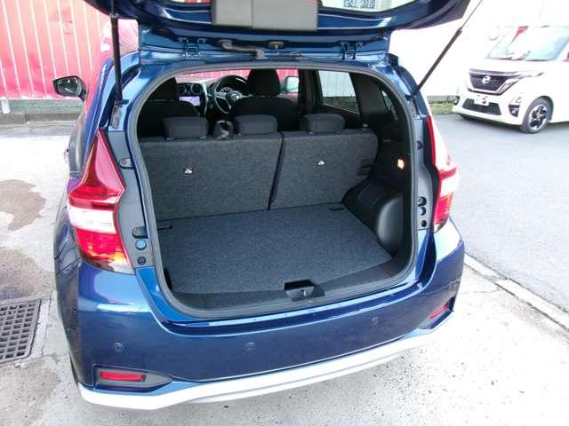 ノート e-パワーオーテック 衝突軽減ブレーキ レーンアシスト ドラレコ パワーステアリング 記録簿 LEDヘッドライト エアバッグ アラウンドビューモニター スマートキー ETC2.0 アルミホイール クルーズコントロール(10枚目)