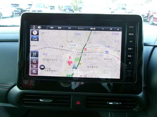 ルークス ハイウェイスター　Ｇターボ　６６０　ハイウェイスターＧターボ　純正メモリーナビ　アラウンドビューモニター　助手席エアバッグ　両側電動スライドドア　インテリキ－　１オーナー　ＬＥＤヘッドランプ　点検記録簿　アルミホイール　ＡＢＳ（3枚目）