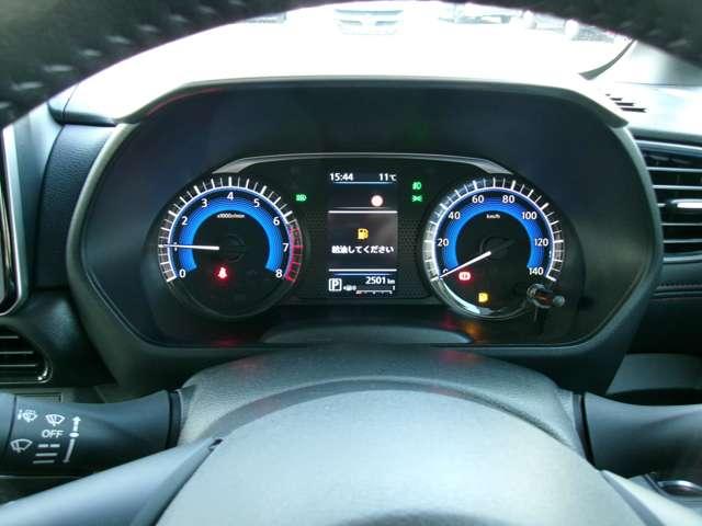 ルークス ハイウェイスター　Ｇターボ　６６０　ハイウェイスターＧターボ　純正メモリーナビ　アラウンドビューモニター　助手席エアバッグ　両側電動スライドドア　インテリキ－　１オーナー　ＬＥＤヘッドランプ　点検記録簿　アルミホイール　ＡＢＳ（5枚目）