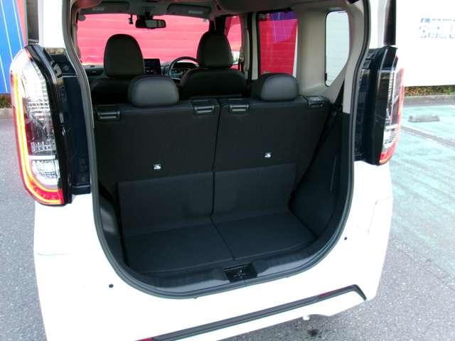 ルークス ハイウェイスター　Ｇターボ　６６０　ハイウェイスターＧターボ　純正メモリーナビ　アラウンドビューモニター　助手席エアバッグ　両側電動スライドドア　インテリキ－　１オーナー　ＬＥＤヘッドランプ　点検記録簿　アルミホイール　ＡＢＳ（19枚目）