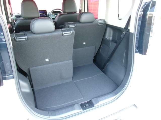 ルークス ハイウェイスター　Ｇターボ　６６０　ハイウェイスターＧターボ　純正メモリーナビ　アラウンドビューモニター　助手席エアバッグ　両側電動スライドドア　インテリキ－　１オーナー　ＬＥＤヘッドランプ　点検記録簿　アルミホイール　ＡＢＳ（20枚目）