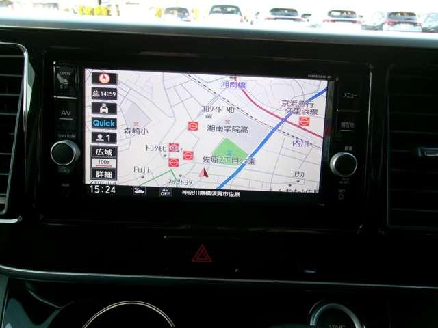 デイズルークス Ｘ　Ｖセレクション　６６０　Ｘ　Ｖセレクション　純正メモリーナビ　アラウンドビューモニター　踏み間違い衝突防止　Ｗ電動ドア　スマキー　アルミホイール　　キーフリー　サイドカメラ　ドライブレコーダー　オートエアコン（3枚目）