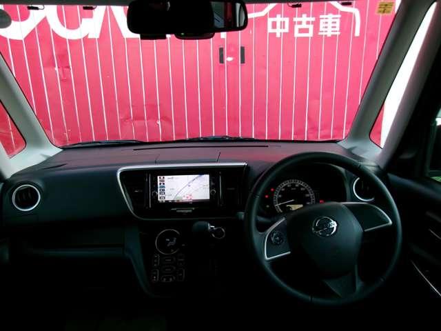 デイズルークス Ｘ　Ｖセレクション　６６０　Ｘ　Ｖセレクション　純正メモリーナビ　アラウンドビューモニター　踏み間違い衝突防止　Ｗ電動ドア　スマキー　アルミホイール　　キーフリー　サイドカメラ　ドライブレコーダー　オートエアコン（5枚目）