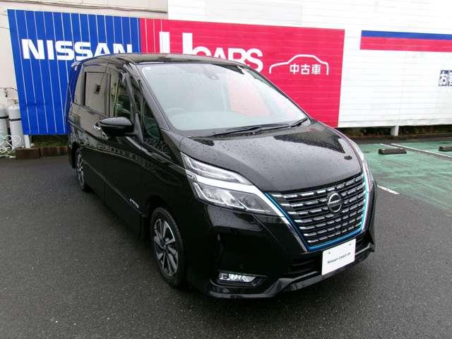 セレナ ｅ－パワー　ハイウェイスターＶ　１．２　ｅ－ＰＯＷＥＲ　ハイウェイスター　Ｖ　純正メモリーナビ　アラウンドビューモニター　エマジェンシーブレーキ　ＬＥＤ　ＥＴＣ　ドラレコ　サイドカーテンエアバック　フルオートエアコン　アルミホイール（16枚目）