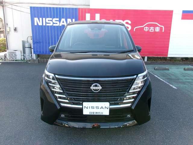 セレナ ２．０　ハイウェイスターＶ　メーカーナビアラウンドビューモニタードラ　Ｗ電動スライド　レーダークルコン　レーンアシスト　展示試乗車ＵＰ　ＬＥＤランプ　ワンオーナー車　ＥＴＣ装備　カーテンエアバッグ　アルミホイール　キーフリー　メモリ－ナビ　ナビＴＶ　記録簿　エアコン（16枚目）