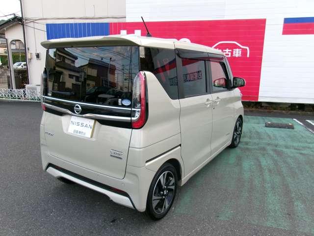 ルークス ハイウェイスター　Ｇターボプロパイロットエディション　６６０　ハイウェイスターＧターボ　プロパイロット　エディション　純正メモリーナビアラウンドビューモニター　両側パワードア　レーンキープ　インテリキ－　ＥＴＣ　ＬＥＤヘッドライト　ドライブレコーダー（2枚目）