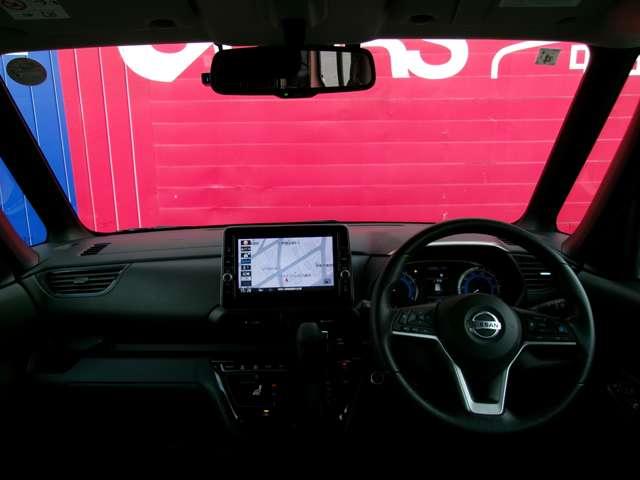 ルークス ハイウェイスター　Ｇターボプロパイロットエディション　６６０　ハイウェイスターＧターボ　プロパイロット　エディション　純正メモリーナビアラウンドビューモニター　両側パワードア　レーンキープ　インテリキ－　ＥＴＣ　ＬＥＤヘッドライト　ドライブレコーダー（6枚目）