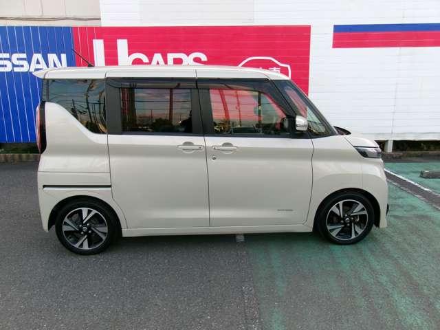 ルークス ハイウェイスター　Ｇターボプロパイロットエディション　６６０　ハイウェイスターＧターボ　プロパイロット　エディション　純正メモリーナビアラウンドビューモニター　両側パワードア　レーンキープ　インテリキ－　ＥＴＣ　ＬＥＤヘッドライト　ドライブレコーダー（19枚目）