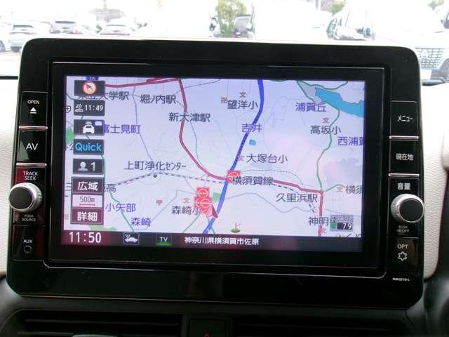 デイズ ６６０　Ｘ　ワンオーナー純正メモリーナビアラウンドビ　踏み間違え防止　スマートキー　バックカメラ　１オーナー　ＥＴＣ　キーレス　フルオートエアコン　ナビＴＶ　ＷＡＢ　記録簿　運転席エアバック　メモリーナビゲーション　サイドエアバッグ　ＰＳ　アルミホイール（3枚目）