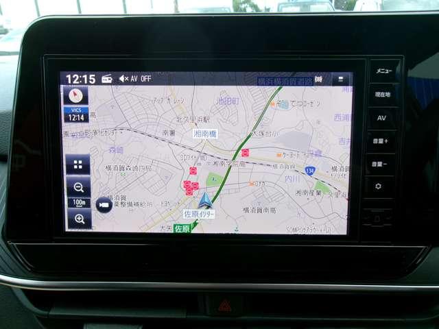 ノート １．２　Ｘ　純正メモリーナビアラウンドビューモニター　リアカメラ　衝突被害軽減ブレ－キ　全方位カメラ　ＥＴＣ付　禁煙車　ＬＥＤヘッドライト　インテリジェントキー　ワンオーナー　ドラレコ　整備記録簿　ワンセグＴＶ　ＴＶナビ　サイドカーテンエアバック　ＡＢＳ（3枚目）