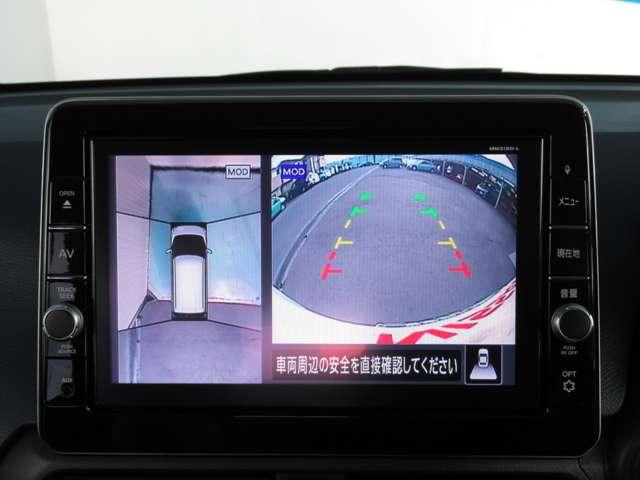 ハイウェイスター X ハイウェイスターX 【当社展示試乗車でした】 衝突被害軽減ブレーキ 踏み間違い衝突防止アシスト LEDヘッドライト アラウンドビューモニター DVD再生カーナビ ETC2.0 ドライブレコーダー(5枚目)