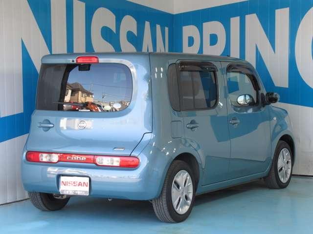 15X インディゴ+プラズマ 【車検整備付き 走行76,786キロ パイオニア製カーナビ装備】 オートエアコン インテリジェントキー ETC ☆お支払いにクレジット払いもご利用いただけます。均等/ボーナス併用払か選択可能です。(2枚目)