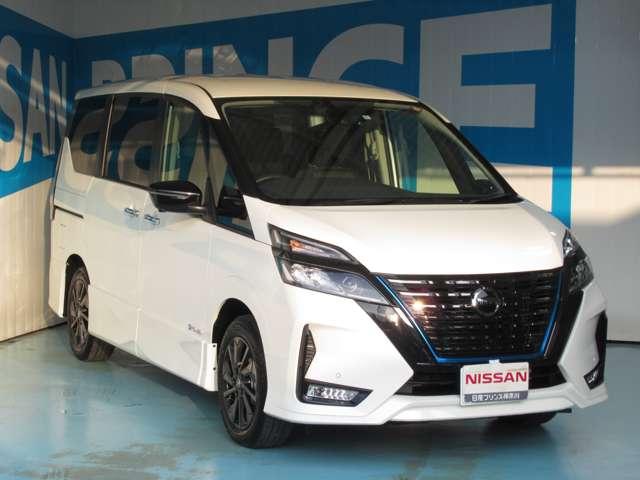1.2 e-POWER ハイウェイスター V アーバンクロム 11インチ画面 後席モニター装備(17枚目)