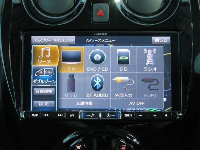 1.2 e-POWER メダリスト アルパインビックXナビ装着車(4枚目)