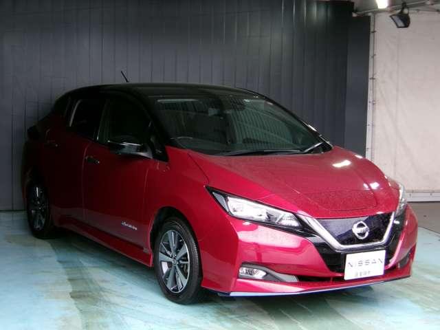 日産 リーフ