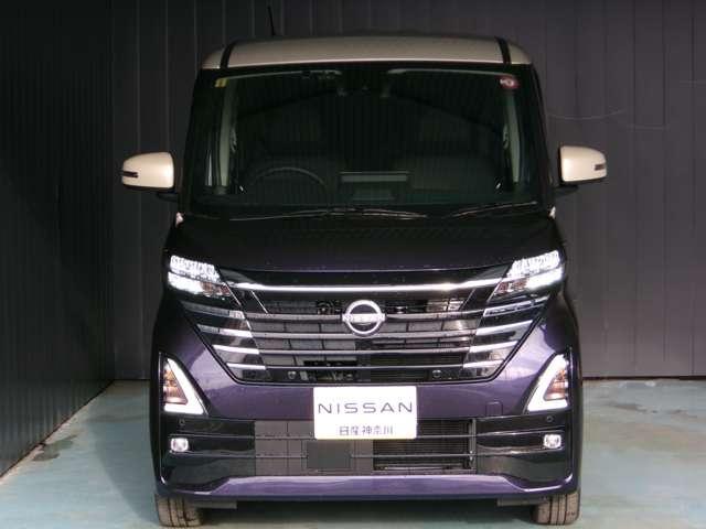 日産 ルークス