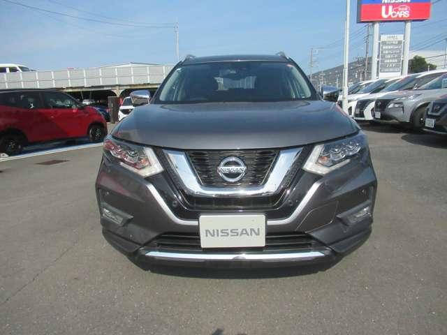 エクストレイル ２．０　２０Ｘｉ　２列車　４ＷＤ　プロパイロット　ドライブレコーダ　ワンオ－ナ－　ＬＥＤ　フルタイム４ＷＤ　キーフリー　レーンキープアシスト　スマートキー　サイドモニター　ＥＴＣ　メモリーナビ　アルミホイール　ワンセグＴＶ　アイドリングストップ（8枚目）
