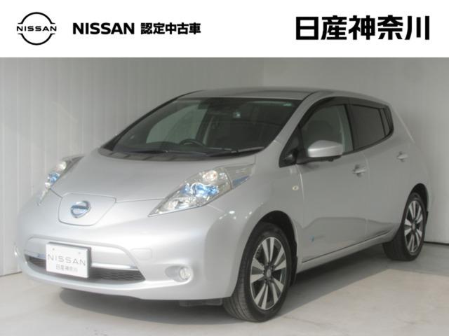 リーフ ３０ｋＷｈ　Ｇ　電池容量９セグメント　アラウンドビューモニター　ＬＥＤヘッドライト　衝突被害軽減システム　ドライブレコーダー　オートクルーズコントロール　スマートキー　バックカメラ　フルセグＴＶ　ＡＡＣ　ナビＴＶ　メモリーナビ　キーフリー（2枚目）