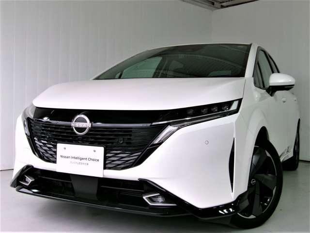 オーラ １．２　Ｇ　レザーエディション　ワンオーナ　追突防止　レーダークルーズ　本革　車線逸脱警報装置　ＬＥＤ　ドライブレコーダー　記録簿　バックモニター　ＥＴＣ　インテリジェントキー　メモリーナビゲーション　ＡＷ　キーレスエントリー（5枚目）