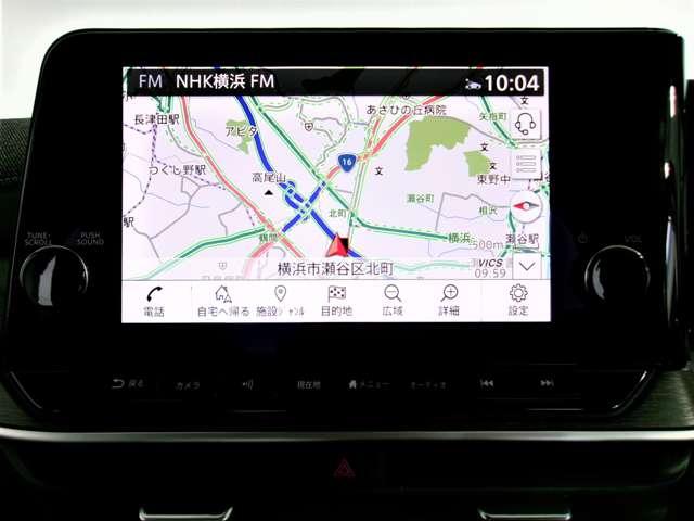 オーラ １．２　Ｇ　レザーエディション　ワンオーナ　追突防止　レーダークルーズ　本革　車線逸脱警報装置　ＬＥＤ　ドライブレコーダー　記録簿　バックモニター　ＥＴＣ　インテリジェントキー　メモリーナビゲーション　ＡＷ　キーレスエントリー（9枚目）