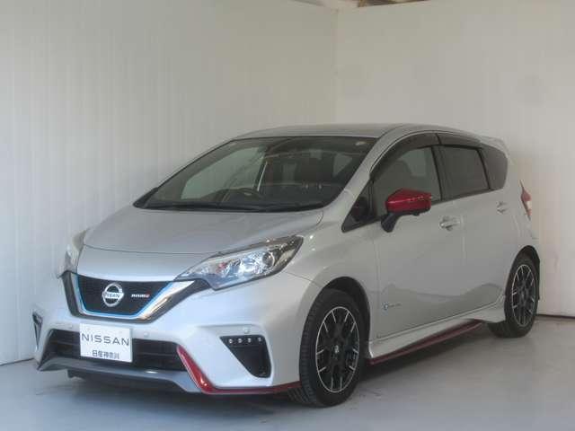 ノート １．２　ｅ－ＰＯＷＥＲ　ＮＩＳＭＯ　ＬＥＤランプ　ワンオーナー車　クルコン　Ｂカメラ　メモリーナビ付き　レーンアシスト　フルオートエアコン　スマートキープッシュスタート　Ｗエアバッグ　アルミ　キーフリー　ドラレコ　記録簿　サイドカメラ（2枚目）