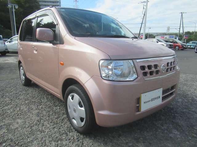 オッティ ６６０　Ｅ　エアバック　助手席エアバッグ　ＰＷ　キーレス付き　ＡＢＳ　ナビＴＶ　ＡＣ　ＰＳ　記録簿　ワンセグ（2枚目）