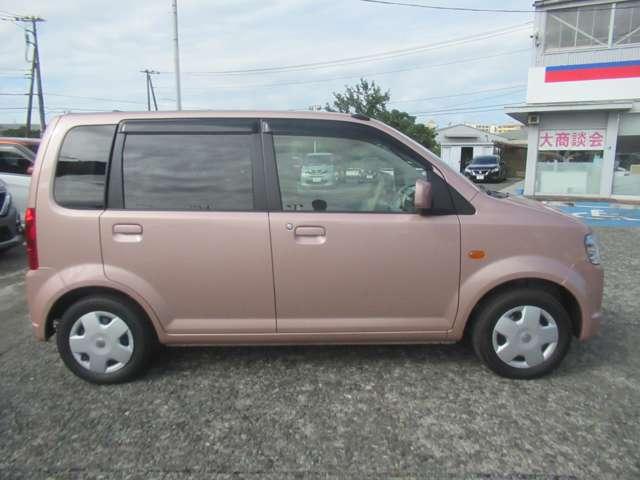 オッティ ６６０　Ｅ　エアバック　助手席エアバッグ　ＰＷ　キーレス付き　ＡＢＳ　ナビＴＶ　ＡＣ　ＰＳ　記録簿　ワンセグ（3枚目）