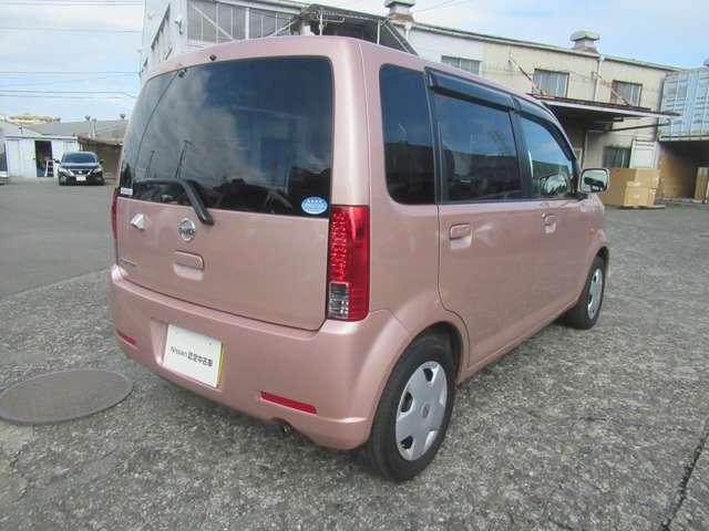 オッティ ６６０　Ｅ　エアバック　助手席エアバッグ　ＰＷ　キーレス付き　ＡＢＳ　ナビＴＶ　ＡＣ　ＰＳ　記録簿　ワンセグ（4枚目）