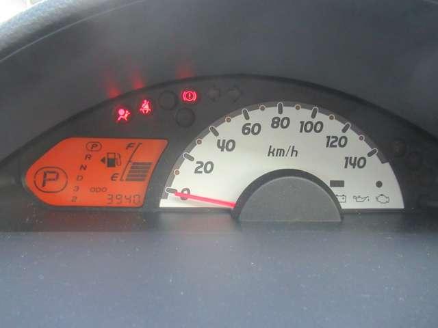 オッティ ６６０　Ｅ　エアバック　助手席エアバッグ　ＰＷ　キーレス付き　ＡＢＳ　ナビＴＶ　ＡＣ　ＰＳ　記録簿　ワンセグ（8枚目）