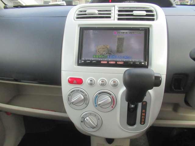 オッティ ６６０　Ｅ　エアバック　助手席エアバッグ　ＰＷ　キーレス付き　ＡＢＳ　ナビＴＶ　ＡＣ　ＰＳ　記録簿　ワンセグ（11枚目）