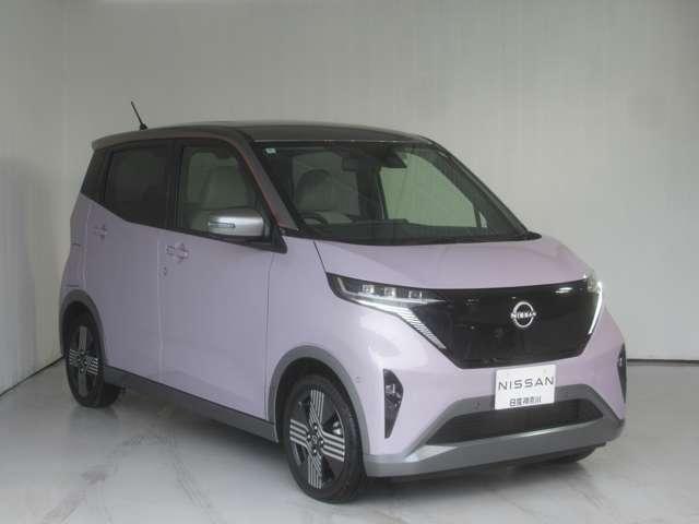 サクラ G アラウンドビュ- 展示試乗車UP ワンオーナ 踏み間違い防止アシスト LEDヘッドランプ Pアシスト スマートキー 禁煙車使用 LDW オートエアコン ETC  ABS コネクトナビ(3枚目)