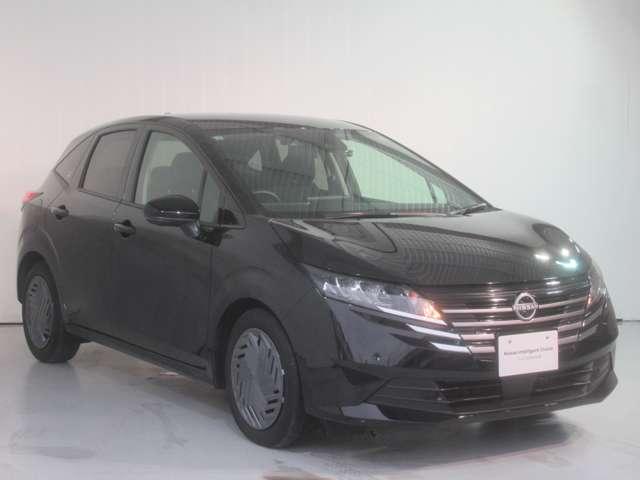 ノート 1.2 X 衝突被害軽減ブレ-キ 全方位カメラ ETC付 禁煙車 LEDヘッドライト レーダークルーズ レーンアシスト インテリジェントキー ワンオーナー ドラレコ 整備記録簿 フルセグTV メモリーナビ(3枚目)