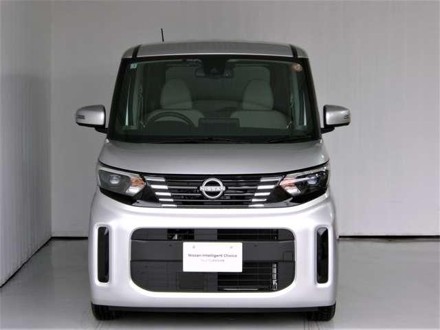 ルークス ６６０　Ｘ　アラモニ　前後衝突軽減ブレーキ　ワンオーナー車　禁煙　車線逸脱防止　ＥＴＣ　スマートキー　定期点検記録簿　キーフリー　ドライブレコーダー　ｉ－ｓｔｏｐ　フルオートエアコン　パワーウインドウ　ＬＥＤ（2枚目）
